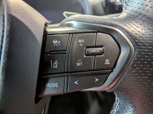 Used 2024 Lexus LX 600 F Sport AWD/4WD image 27