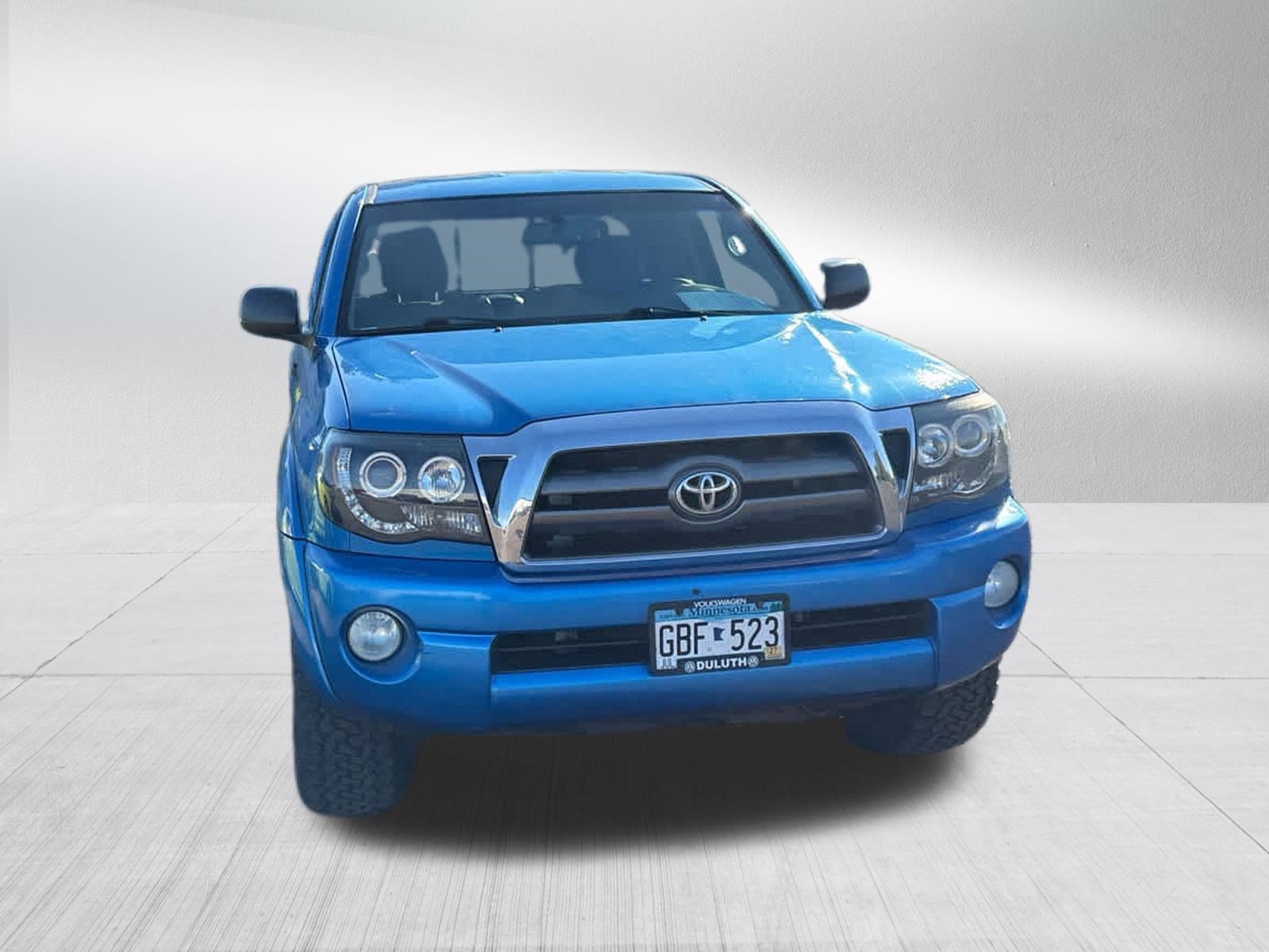 Used 2010 Toyota Tacoma 4x4 Access Cab V6 image 4