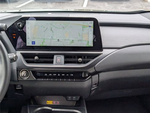 Used 2025 Lexus UX 300h AWD w/ Accessory Package (Z1) image 18