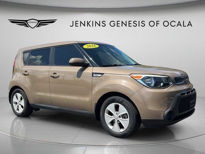 Used 2016 Kia Soul w/ Convenience Package