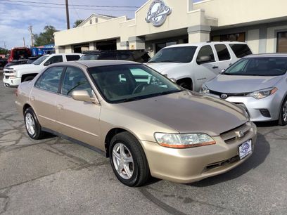 Used 2000 Honda Accord SE