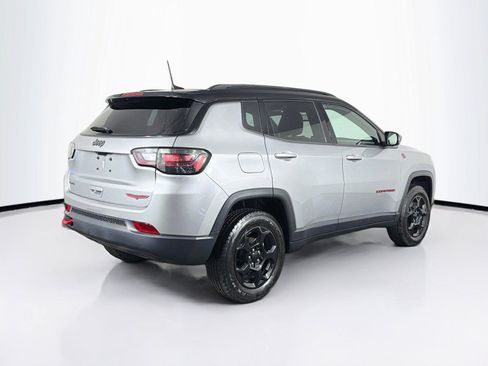 Used 2023 Jeep Compass Trailhawk w/ Trailhawk Elite Group AWD/4WD image 11