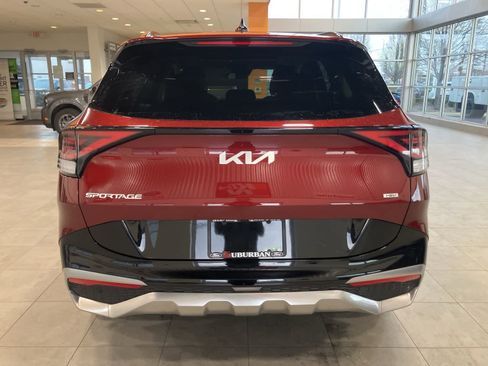 Used 2024 Kia Sportage SX Prestige image 6