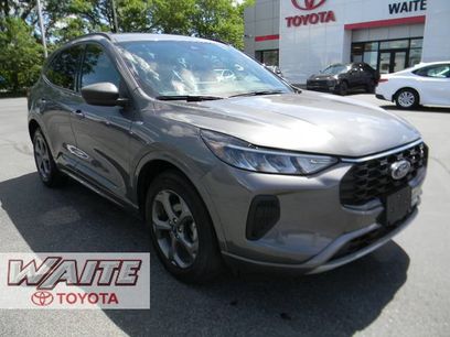 Used 2023 Ford Escape ST-Line w/ Tech Pack #1