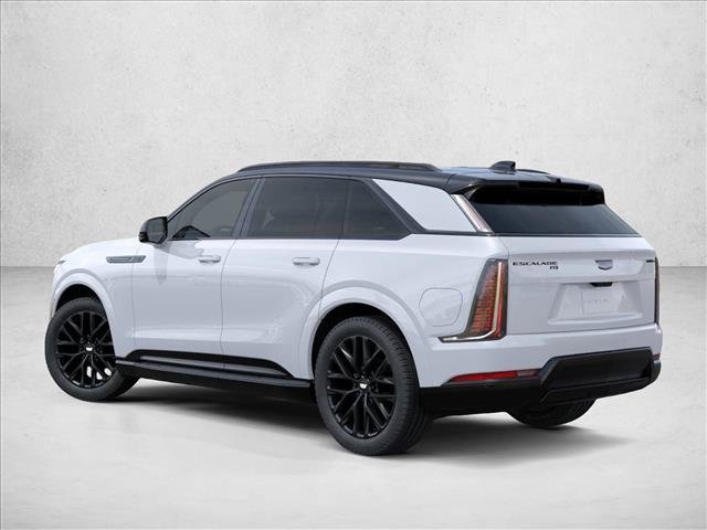 New 2026 Cadillac Escalade IQ Sport 1 w/ LPO, ONYX Package AWD/4WD image 4