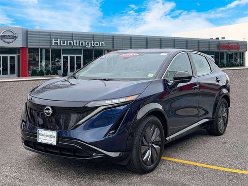 Certified 2024 Nissan Ariya FWD image 4