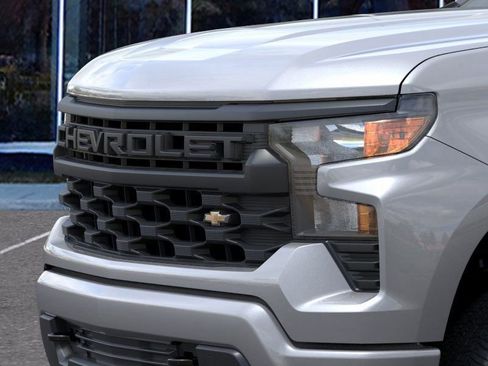 New 2026 Chevrolet Silverado 1500 Custom image 13
