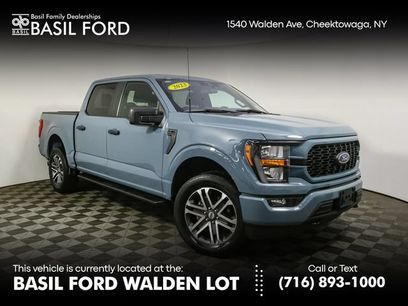 Used 2023 Ford F150 XL w/ STX Appearance Package