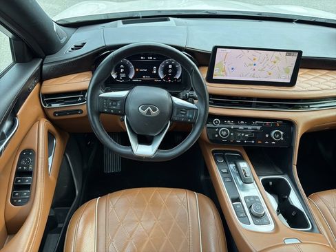 Used 2023 INFINITI QX60 Autograph AWD/4WD image 28