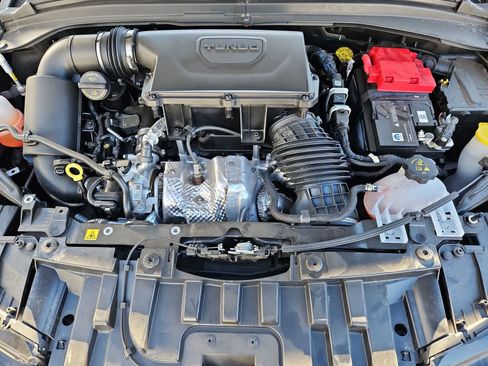 New 2025 Dodge Hornet GT w/ GT Blacktop Package image 13