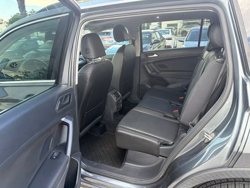 Used 2019 Volkswagen Tiguan SE w/ Panoramic Sunroof Package FWD image 13