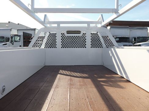 Used 2021 Ford F550 4x4 Crew Cab Super Duty image 8