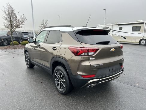 Used 2021 Chevrolet TrailBlazer ACTIV w/ Technology Package image 5