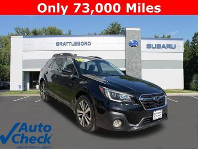 Used 2019 Subaru Outback 2.5i Limited