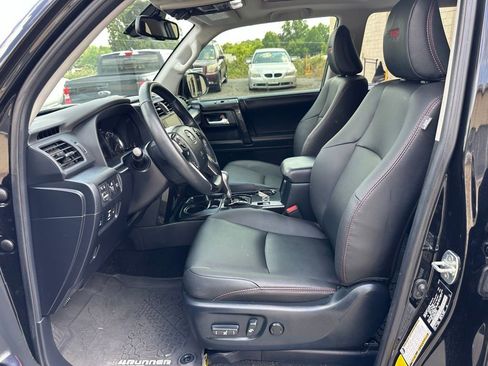Used 2024 Toyota 4Runner TRD Pro AWD/4WD image 15