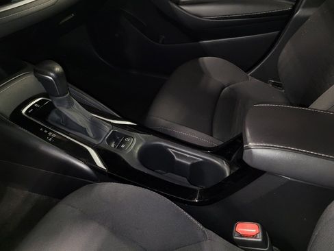 Used 2021 Toyota Corolla SE FWD image 26