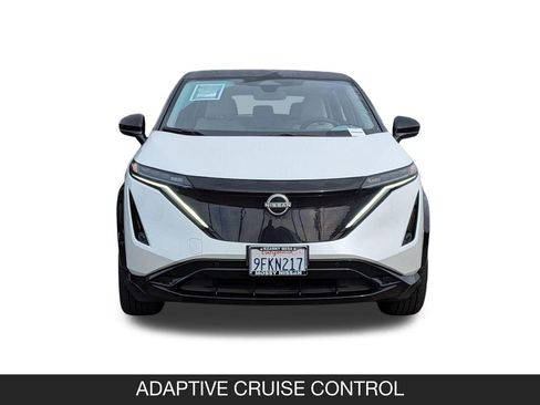Used 2023 Nissan Ariya FWD image 4