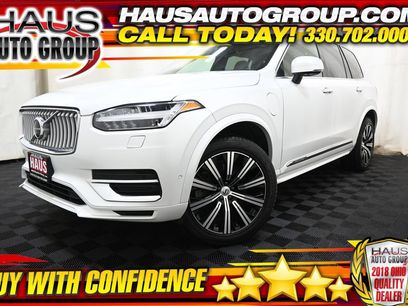 Used 2021 Volvo XC90 T8 Inscription w/ Advanced Package