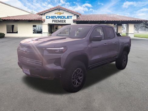 New 2026 Chevrolet Colorado ZR2 w/ Technology Package image 4