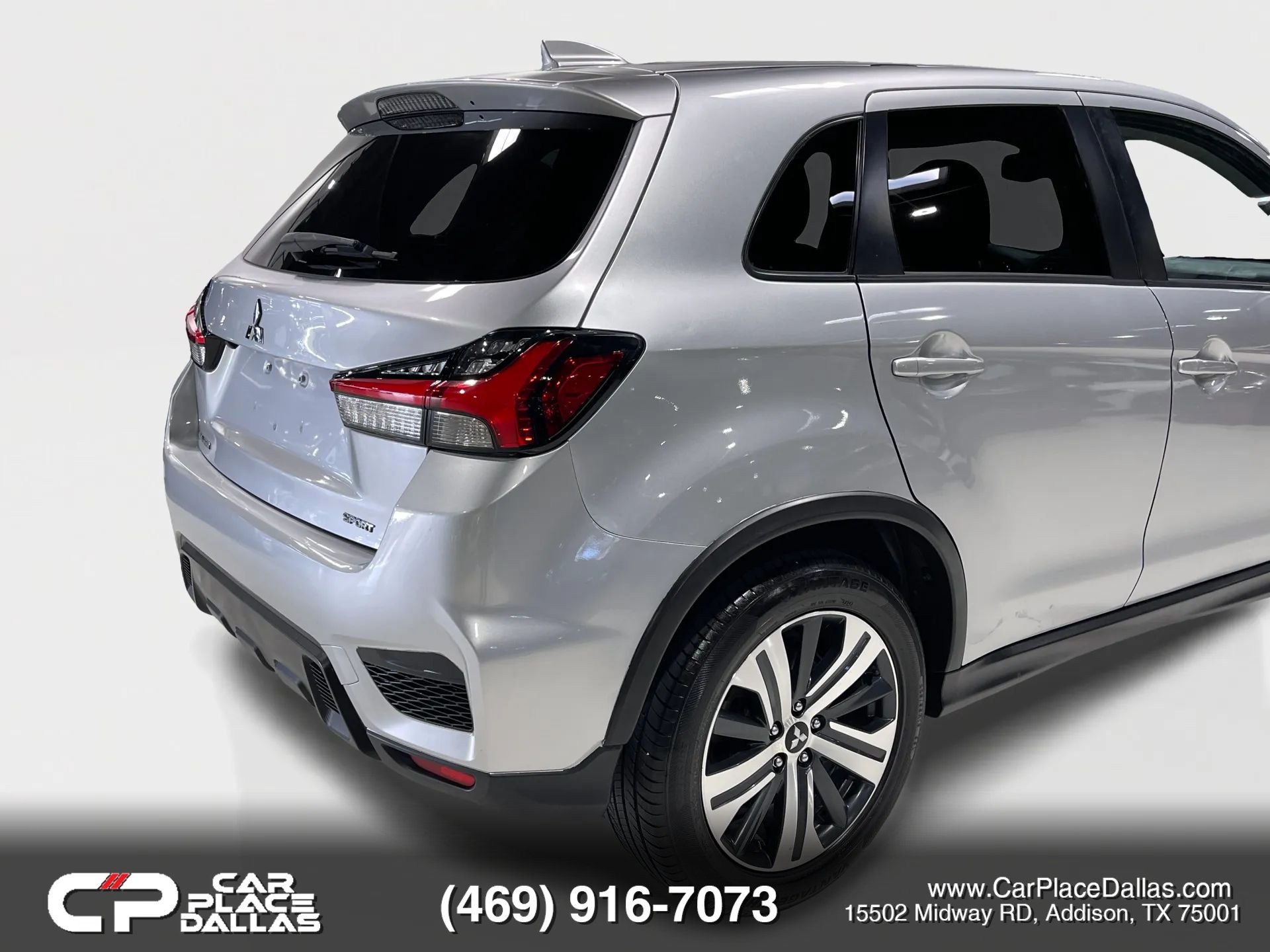 Used 2022 Mitsubishi Outlander Sport LE FWD image 15
