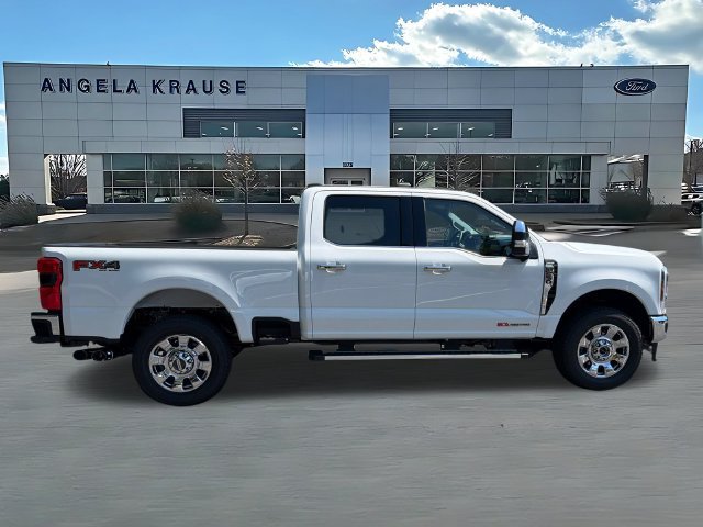 New 2026 Ford F250 Lariat w/ Chrome Package AWD/4WD image 9