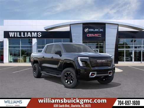 New 2026 GMC Sierra EV AT4 image 1