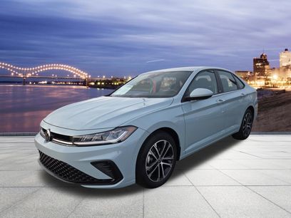 New 2026 Volkswagen Jetta Sport