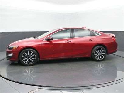 Used 2024 Chevrolet Malibu RS
