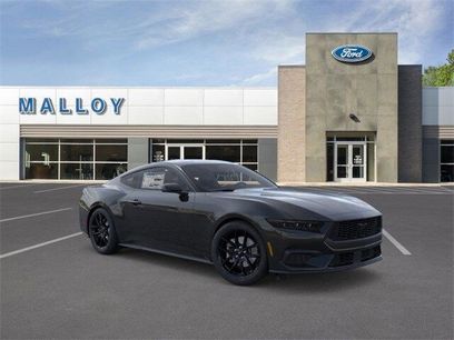 New 2025 Ford Mustang Premium