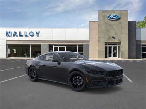 New 2025 Ford Mustang Premium image 1