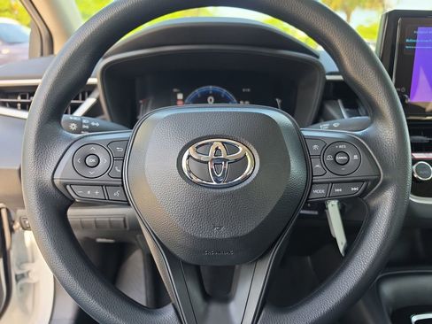 New 2026 Toyota Corolla LE FWD image 12
