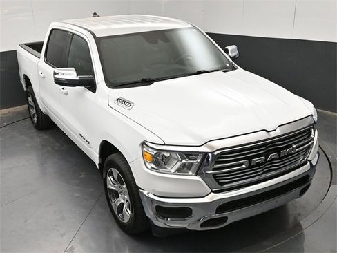 Used 2024 RAM 1500 Laramie image 23