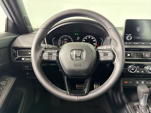 New 2026 Honda Civic Sport image 13