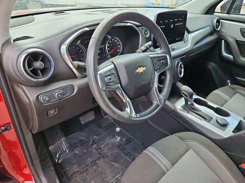 Certified 2023 Chevrolet Blazer LT w/ Midnight/Sport Edition FWD image 11