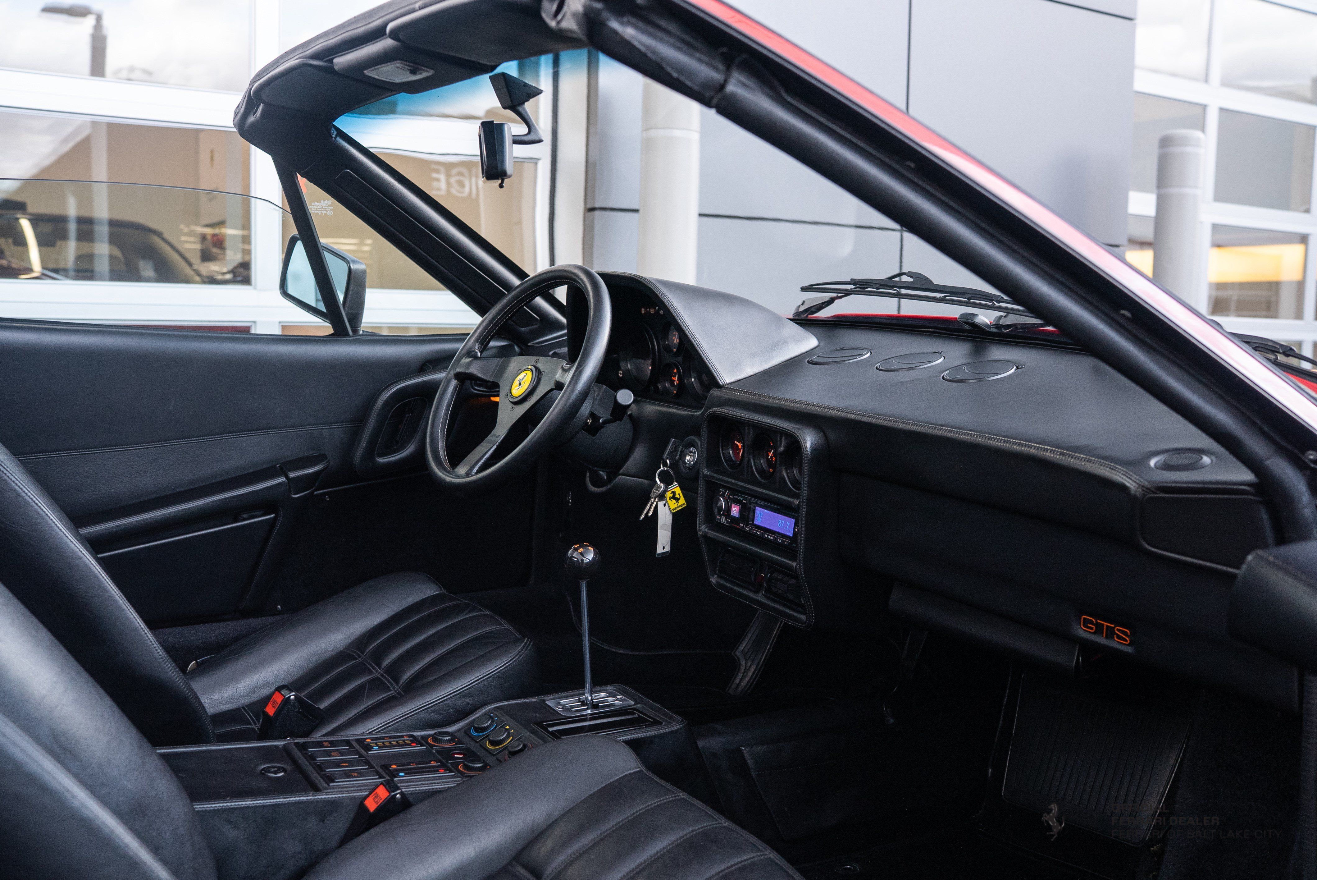 Used 1987 Ferrari 328 GTS RWD image 19