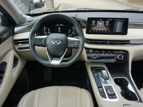 Used 2023 INFINITI QX60 Luxe w/ Performance Audio Package image 6