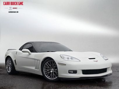 Used 2011 Chevrolet Corvette Grand Sport w/ Preferred Equipment Group