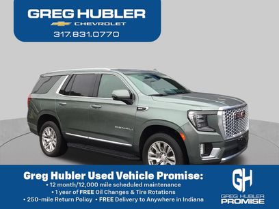 Used 2024 GMC Yukon Denali