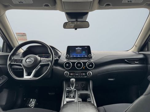 Used 2022 Nissan Sentra SV w/ All-Weather Package image 10