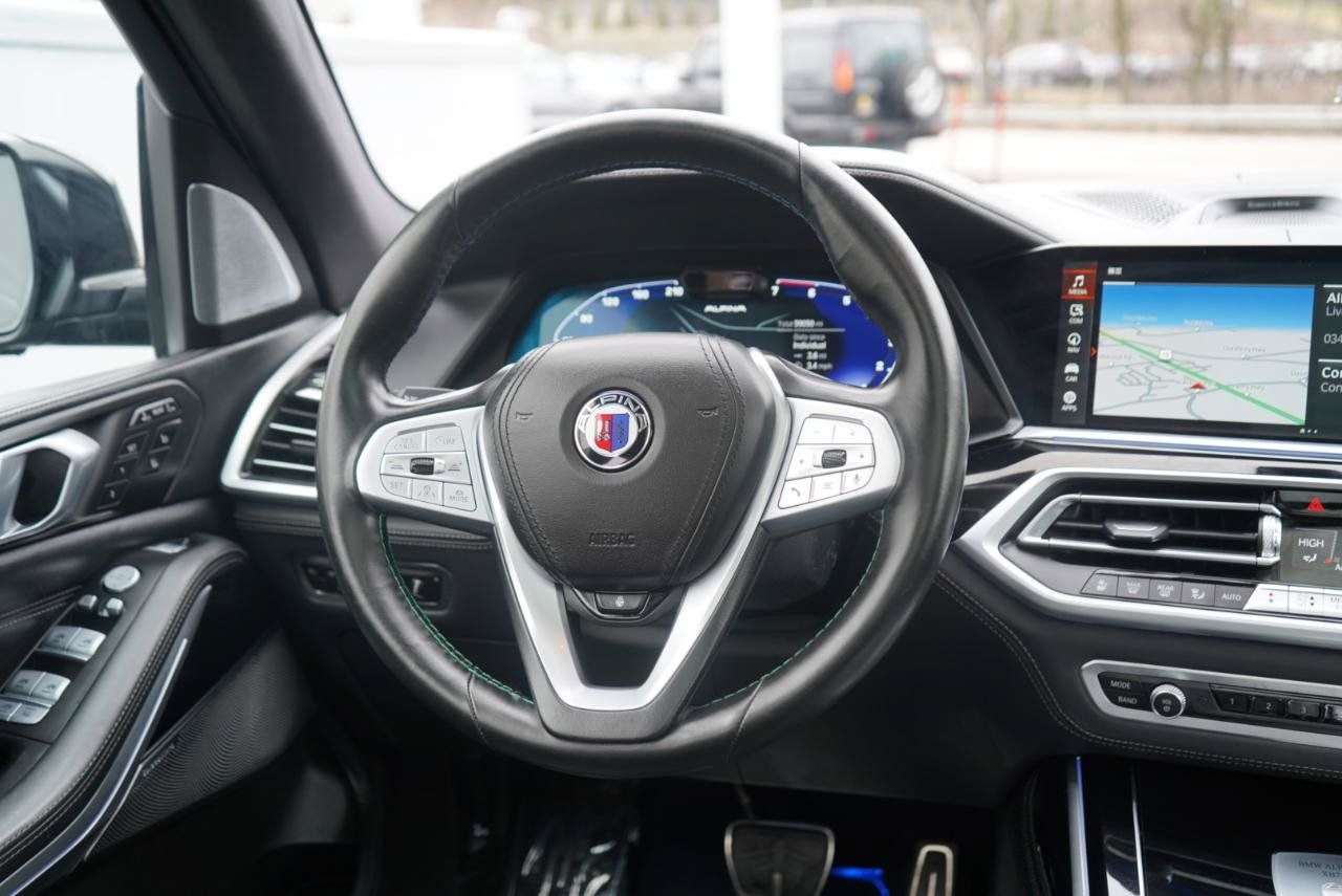 Used 2022 BMW ALPINA XB7 AWD/4WD image 53