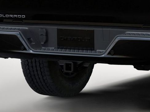 New 2026 Chevrolet Colorado Z71 image 14