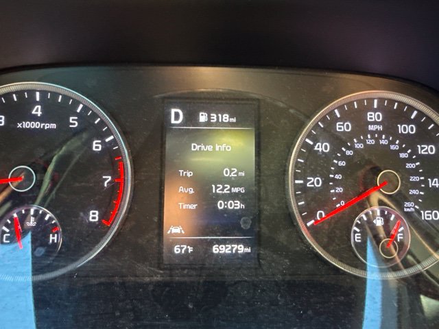 Used 2023 Kia K5 GT-Line FWD image 12