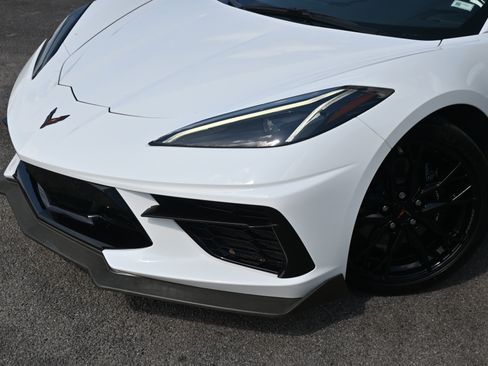 Used 2023 Chevrolet Corvette Stingray Convertible w/ 1LT image 13