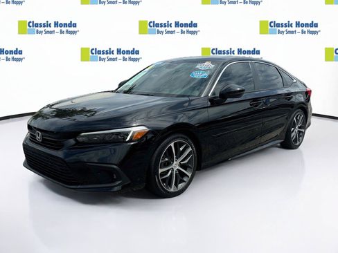 Certified 2024 Honda Civic Touring image 3