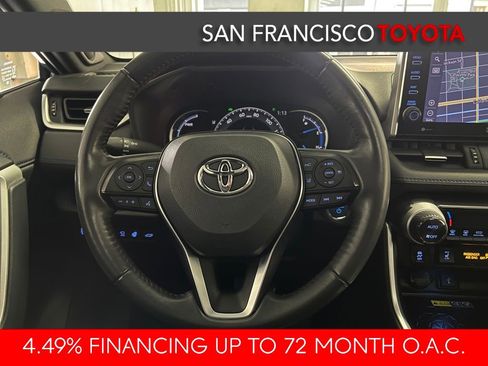 Certified 2022 Toyota RAV4 XSE image 34