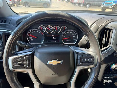 Used 2020 Chevrolet Silverado 1500 LT w/ All-Star Edition AWD/4WD image 19
