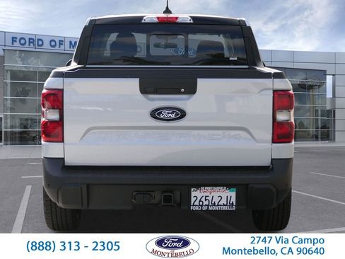 Used 2026 Ford Maverick Lariat w/ Black Appearance Package AWD/4WD image 5