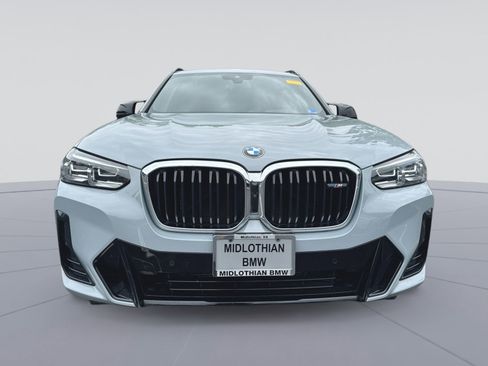 Used 2024 BMW X3 M40i AWD/4WD image 4