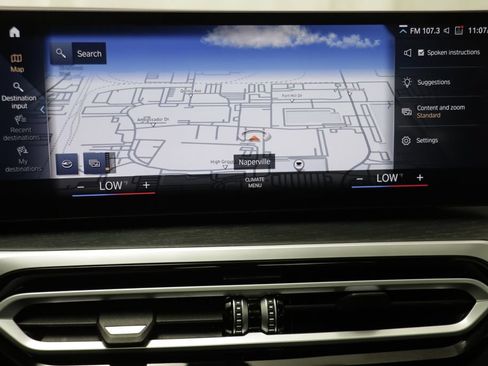 Used 2024 BMW 330i xDrive Sedan AWD/4WD image 9