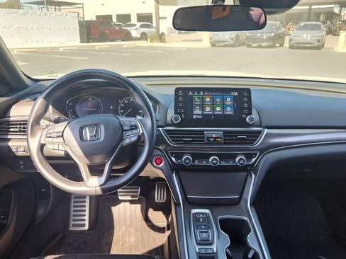 Used 2022 Honda Accord Sport image 1